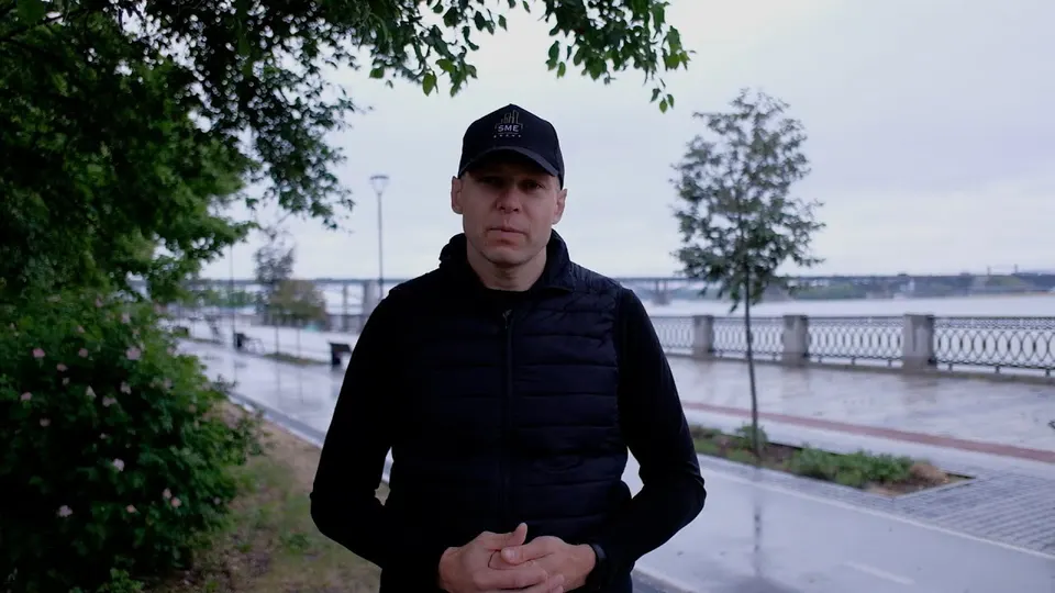 Кадр из выпуска «Умный дом: философия, будущее и команда» на YouTube-канале SME Group